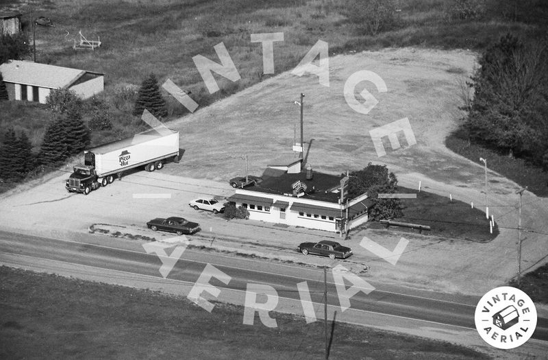 Zacks Truck Stop (Ferrals) - 1982 (newer photo)